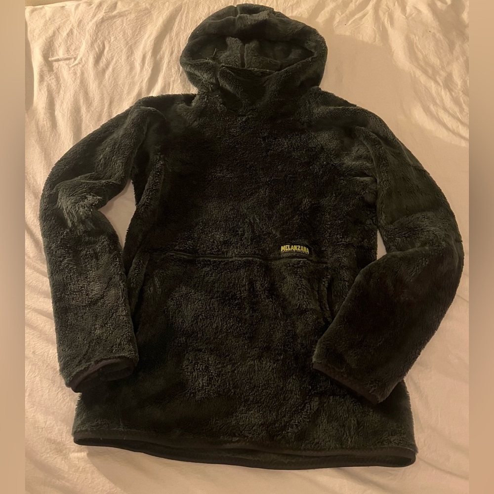 Melanzana high loft men’s medium dark green